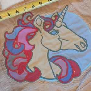 Amazing!!  Vintage Unicorn tote bag